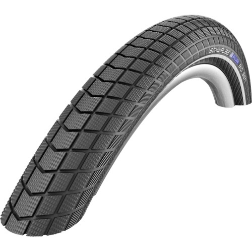 Padanga Schwalbe 28x2.00 (50-622) BIG BEN ACTIVE LINE K-GUARD BLACK/REFLEX