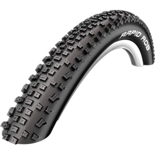 Opona Schwalbe Rapid Rob 29x2.10 (54"2.10"-622) HS391 z ochroną przed przebiciem