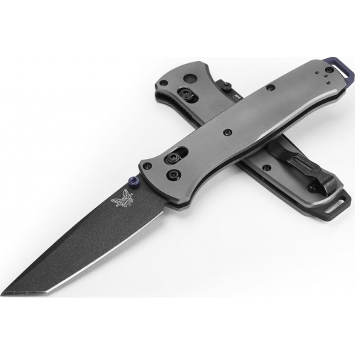 Benchmade 537BK-2302 BAILOUT, Titan, Limited