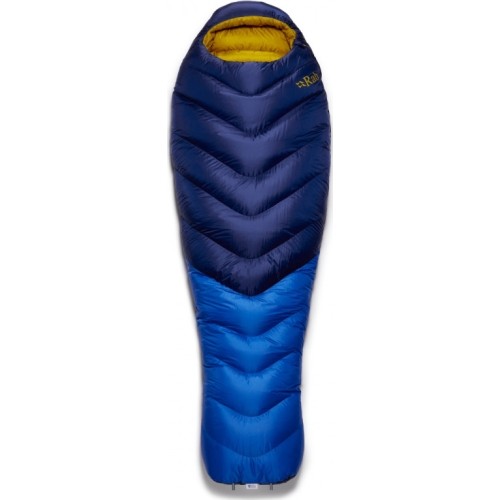 Rab Neutrino 800 Long down sleeping bag