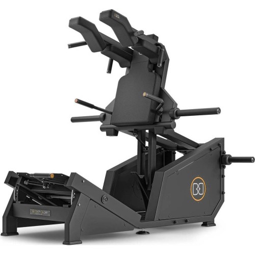 BB V Squat free weight machine - Booty Builder