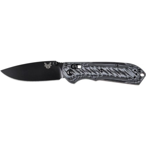 Benchmade 565BK-02 MINI-FREEK, G10, CPM-M4