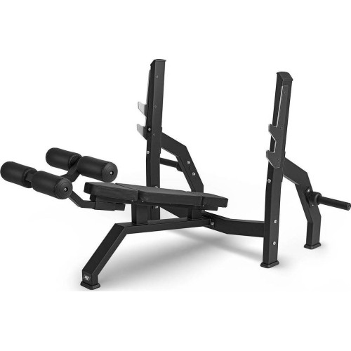 MP-L208 2.0 negative angle bench press - Marbo Sport