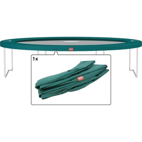 Springs Padding for Trampoline BERG Favorit Green 430