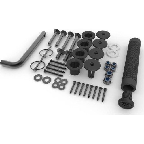 Beach Wagon - Assembly Set Black