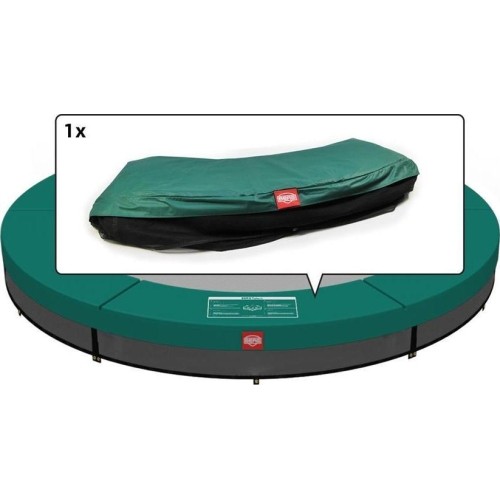 InGround Talent - Padding green 180 (6ft)