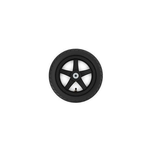 Wheel black 12.5x2.25-8 slick