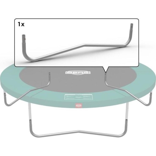 Talent - W-Leg 240 (8ft) + springbrackets