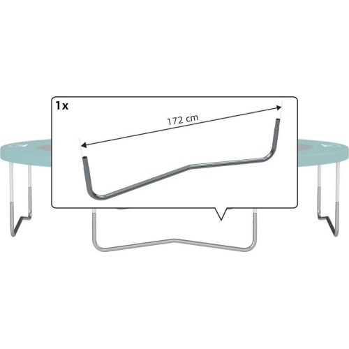 Favorit - W-Leg 430 (172 cm)