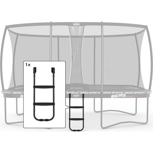 Ultim Pro Bouncer 5x5 - drabinka