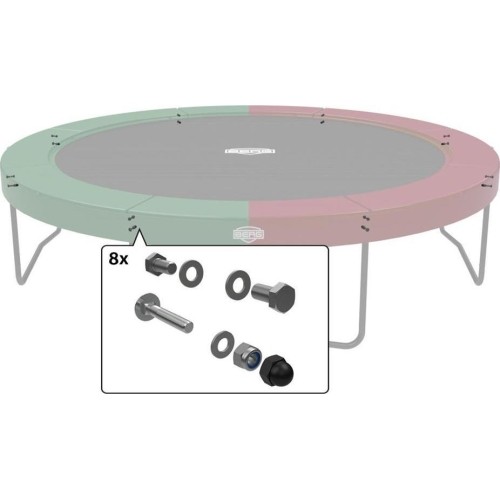 Elite+ - Fasteners T-section