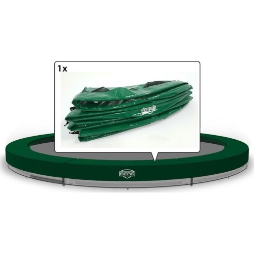 InGround Elite - Padding green 380 (12,5 ft)