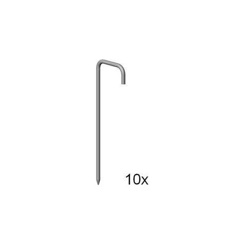 Tent pin (10x)