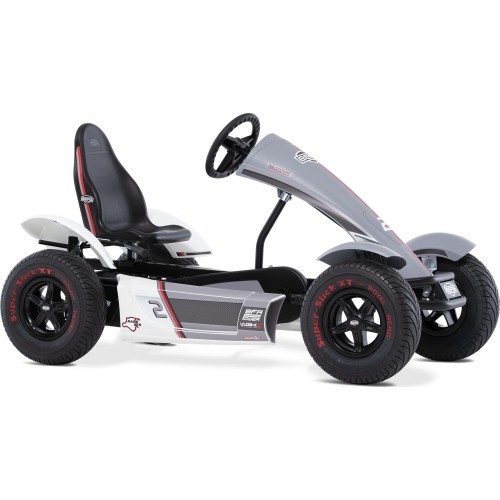 Gokart wyścigowy BERG GTS BFR-3 - pełna specyfikacja