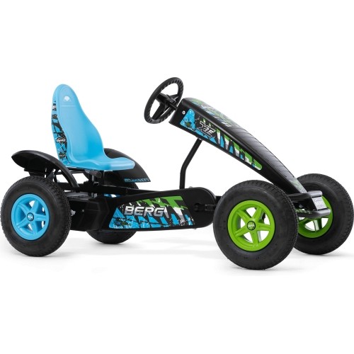 Gokart na pedały dla dzici i dorosłych BERG X-ite XXL-BFR