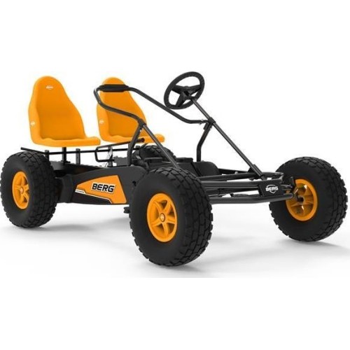 Gokart jeździk na pedały dla dzieci i dorosłych BERG Duo Coaster BFR - dwuosobowy