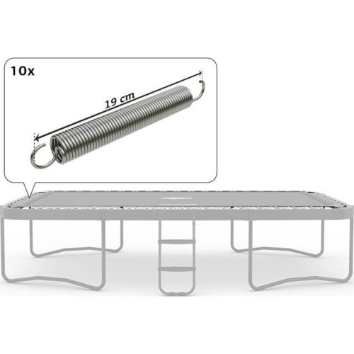 TwinSpring ECO (10x)