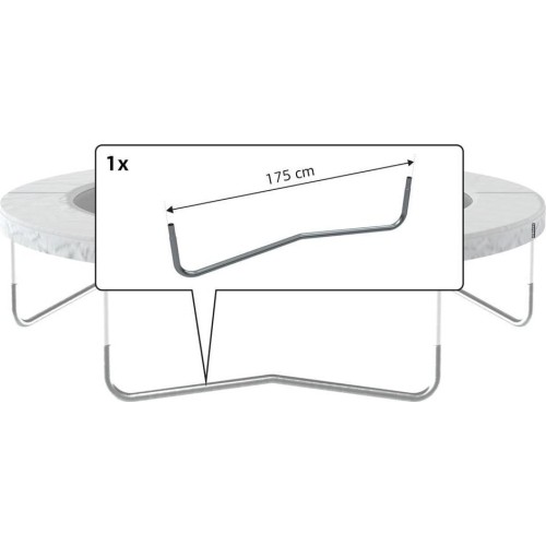 Favorit - W-Leg 330 (175 cm)