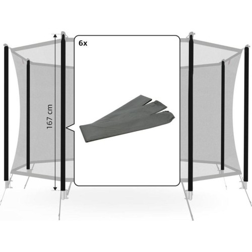 Safety Net Comfort - rękawy 200 (167cm) (6x)