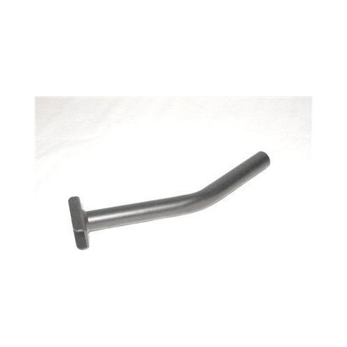 Bracing rod for steering tube