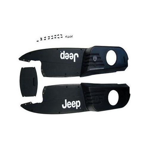 Rally - Chain guard Jeep® Adventure