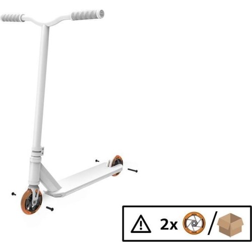 Proxus X1 - Wheel Set Orange