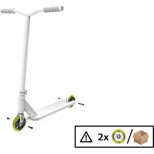 Proxus X1 - Wheel Set Lime