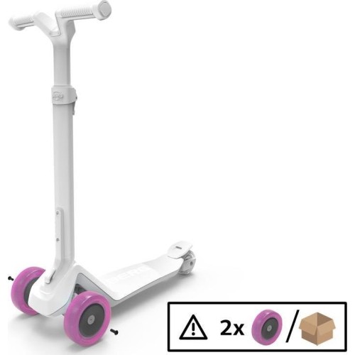 Nexo - Wheels 120x40mm Pink