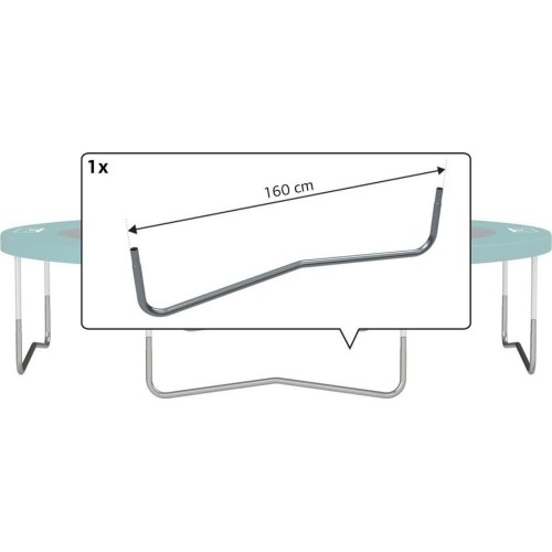 Favorit - W-Leg 380 (160 cm)