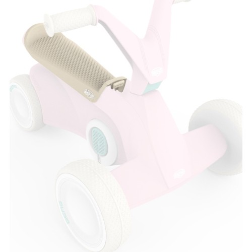 BERG GO² Pink - Seat