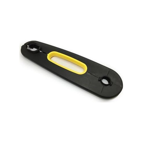 Buddy - Chain guard black/yellow (RAL1016)