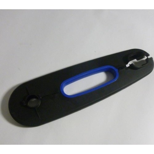 Buddy - Chain guard black/blue