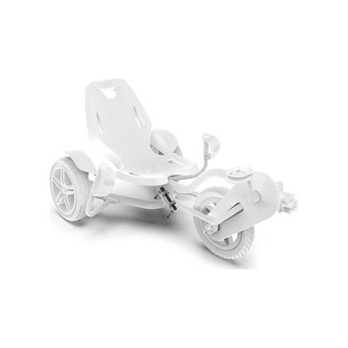 Street-X - Internal frame axle