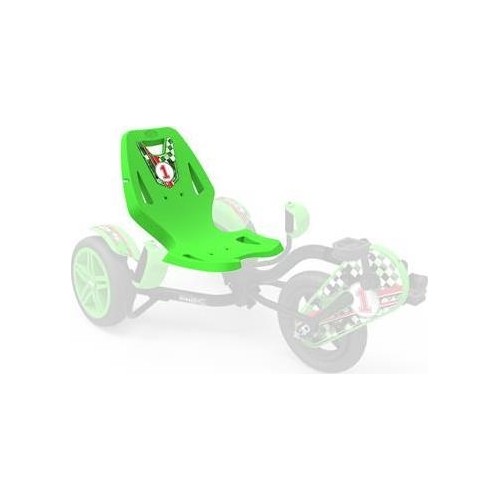 Street X - Seat green