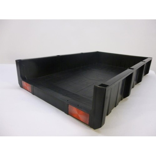 Large Trailer - Container, black