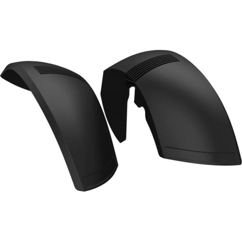 XL Frame - Rear mudguards 71° black