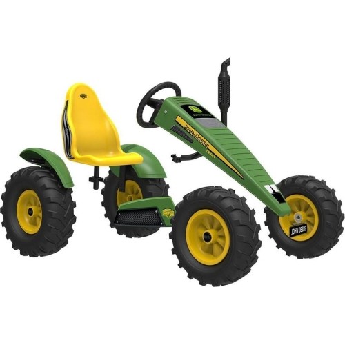 BERG John Deere Temat