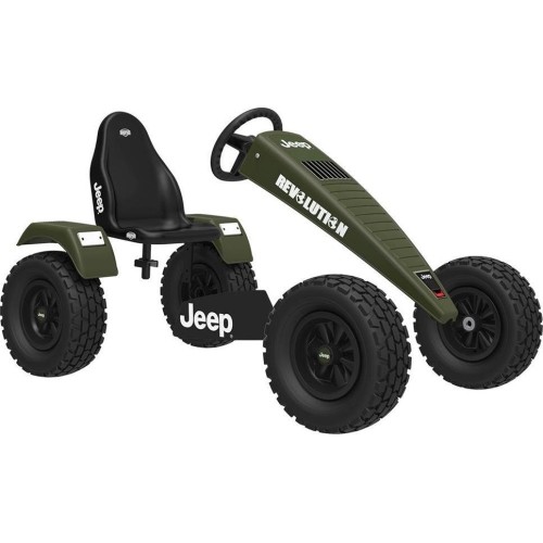 Jeep® Revolution Theme