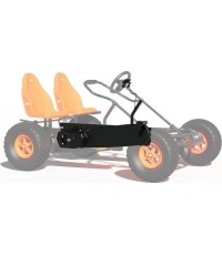 BERG Duo Coaster E-BFR – Rear Frame Box