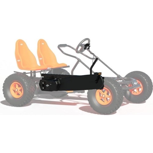 BERG Duo Coaster E-BFR – Rear Frame Box