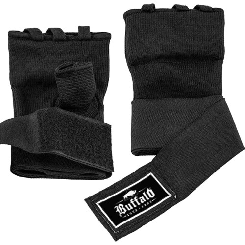 Buffalo inner gloves black S