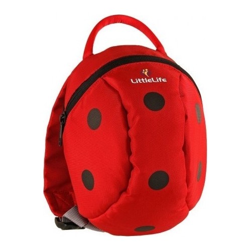 Littlelife Toddler Backpack Ladybird