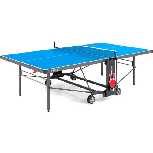 Outdoor table tennis, Sponeta S4-73 e, blue