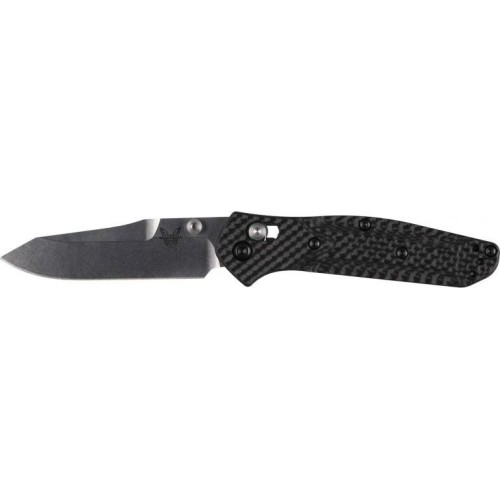 Benchmade 945-2 MINI OSBORNE, Carbon, CPM-S90V