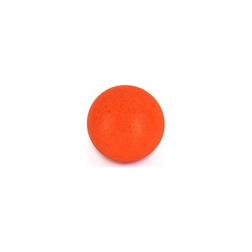 Ball for soccer, cork, neon red, set, 10 pcs.