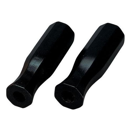 Handle for Magic, black, PVC