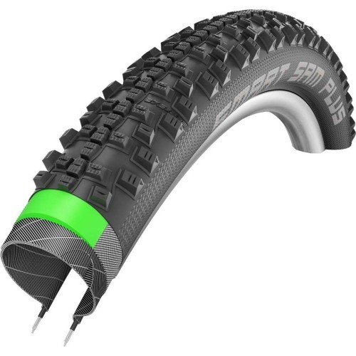 Padanga Schwalbe 29x2,10 (54-559) HS476 SMART SAM PLUS (juoda)