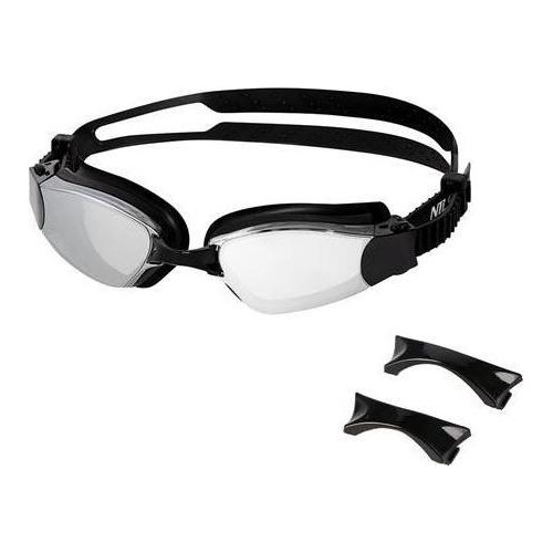 NQG660MAF GREY RACING GOGGLES NILS AQUA