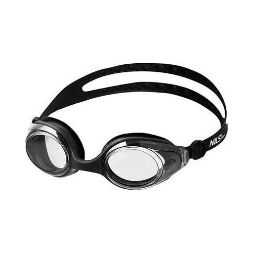 NQG600AF BLACK NILS AQUA GOGGLES