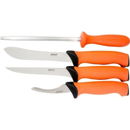 Eka Butcher Set of 4 Knives